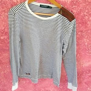 LRL Women's Long Sleeve XL Top